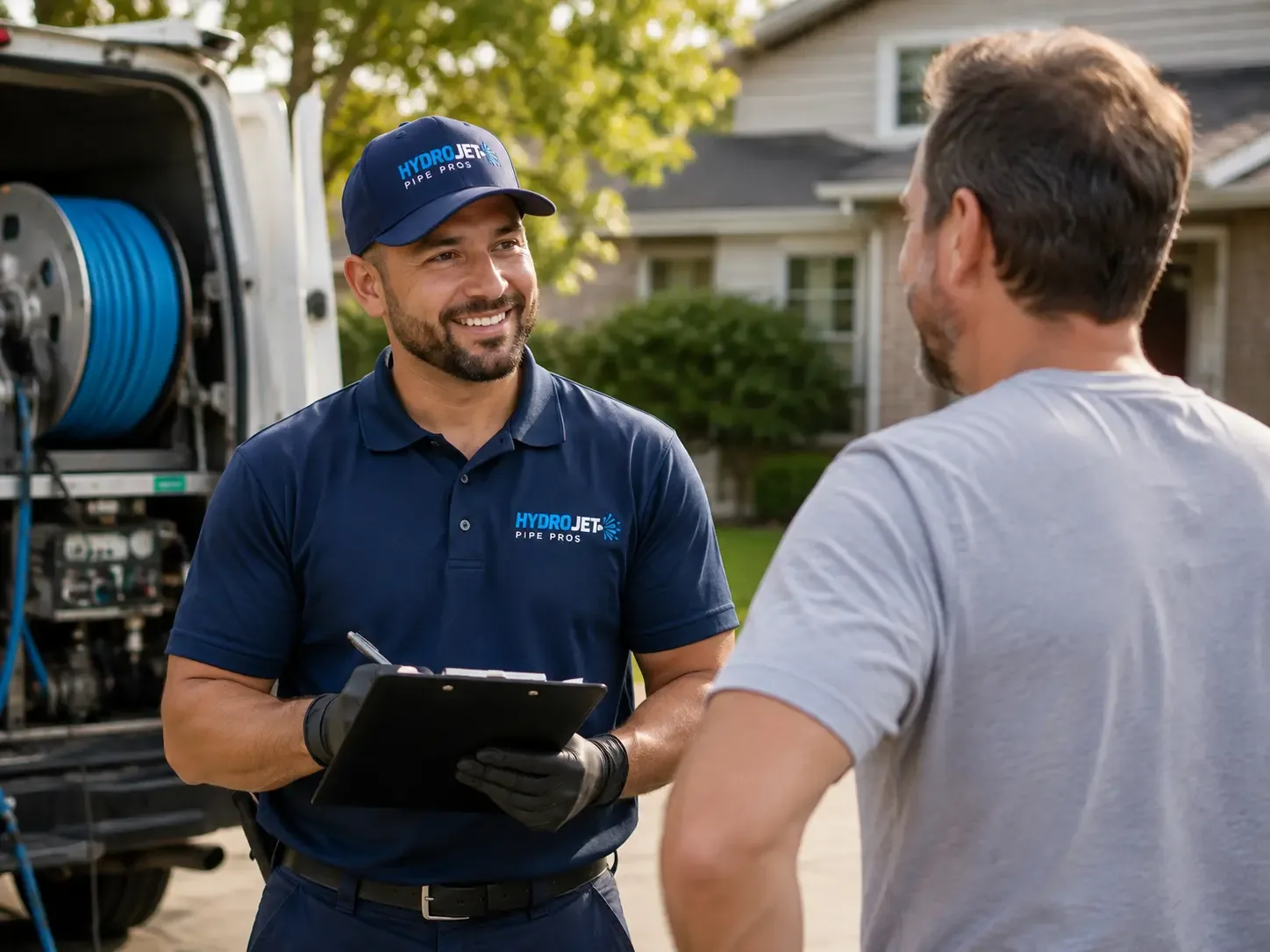 Hydro Jet Pipe Descaling Maineville, OH FAQs